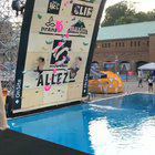 جدار تسلق المنافسة