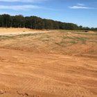 حفر الخنادق ، طريقة الهزات 