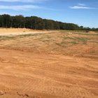 حفر الخنادق ، طريقة الهزات 