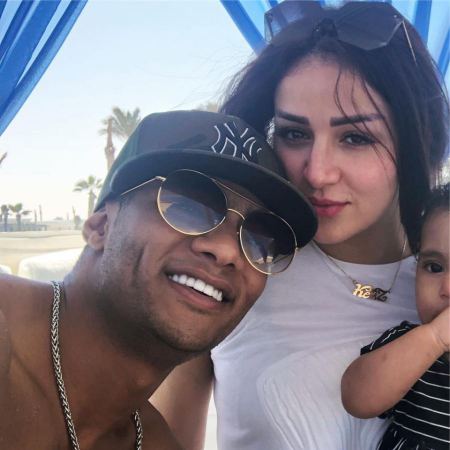 صور زوجه الفنان محمد رمضان