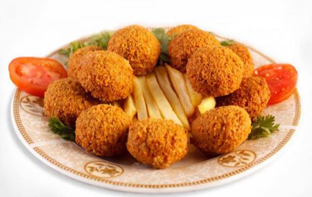 صور فول وفلافل