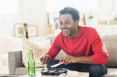 مخاطر اعداد طعام المايكرويف