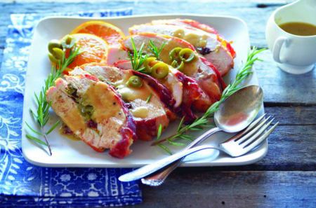 احتفل بنكهات الخريف