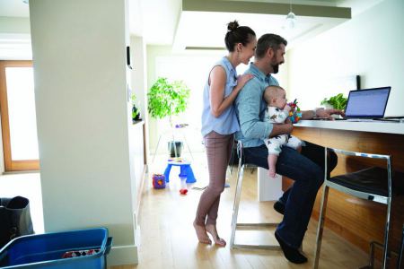 ساعد في حماية مالية عائلتك