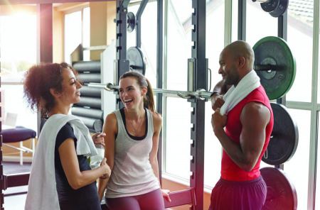 عزم على أن تكون أكثر صحة لك