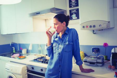 نعقد العزم على جعل التغذية الحقيقية أولوية العام الجديد