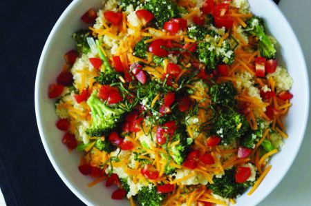 تغذية طوال اليوم - أطباق نباتية مستوحاة من منتجات الألبان لتقديمها من الصباح إلى الليل