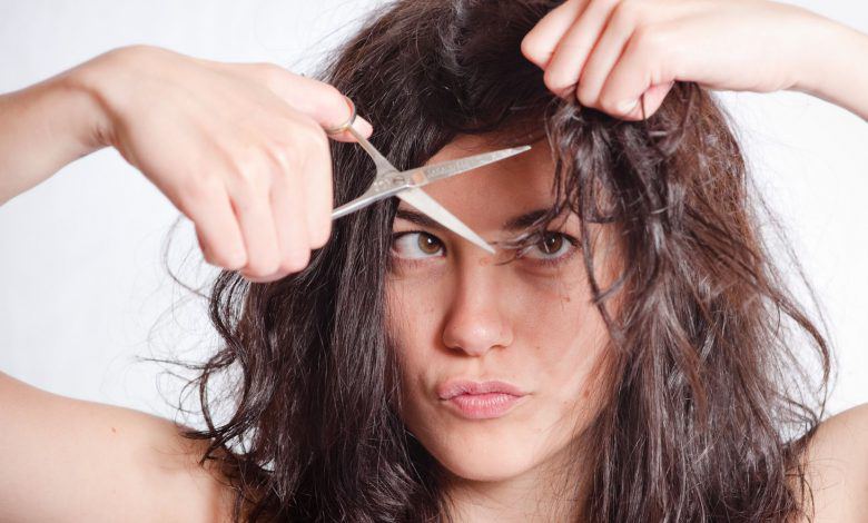 كيفية خفض شعرك الشخصي ، إذا كان يجب عليك تمامًا