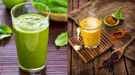 تحديثات الصحة التاجية للفيروس التاجي 1 أبريل: عصير جيلوي وحليب هالدي يساعدان في بناء صحة الجهاز التنفسي