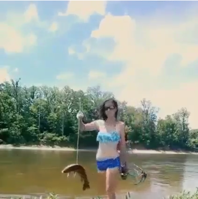 #الصيد وصيد الأسماك مجتمعة)