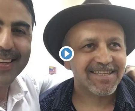 بالفيديو: تعرف على المذيع صاحب الصوت الشهير في قناة الجزيرة