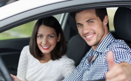 اختبار لتكتشفي خبايا زوجك من قيادته للسيارة