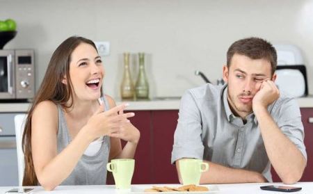 صفات سيئة في الرجل تجمع عليها جميع النساء