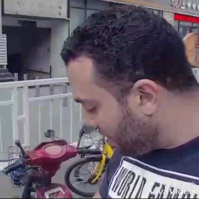 شاهد الطريقة التي يتم فيها إستئجار الدراجات في الصين.. وصعوبة سرقتها