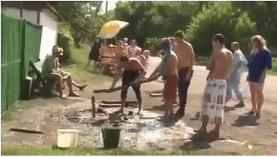 بإيجاز عن سبب صداع بعد شرب ... صباح ....