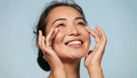 صنفرة الوجه بعد البخار