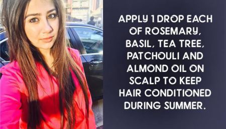 كيفية العناية بالشعر والبشرة في الصيف بشكل طبيعي
