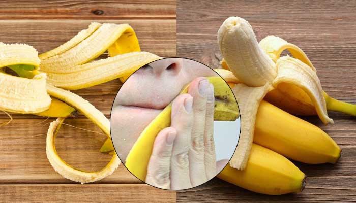 كيف يساعد قشر الموز في التخلص من حب الشباب وتجاعيد الوجه