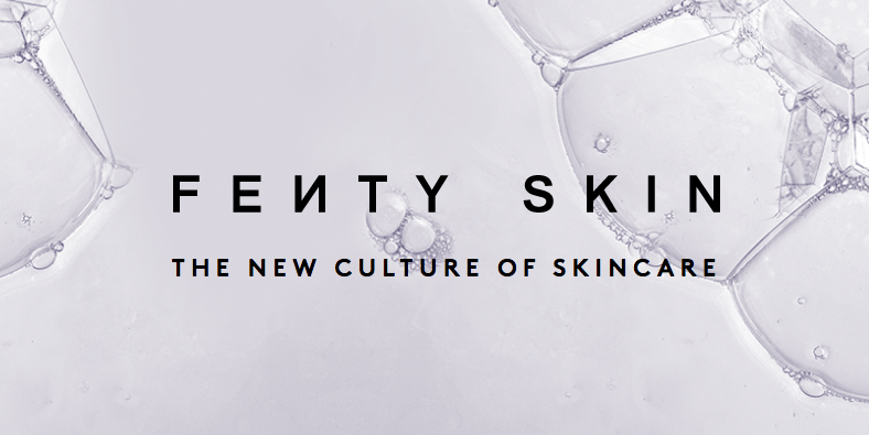 يتم إطلاق Fenty Skin في ريحانة في 31 يوليو