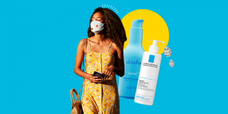 أم ، هذا شرعية خدعة 30 ثانية مسح حب الشباب قناع بلدي