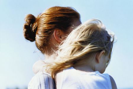 أحب أن أكون أحد الوالدين ، ولكن الآن فقط عاد طفلي إلى الحضانة