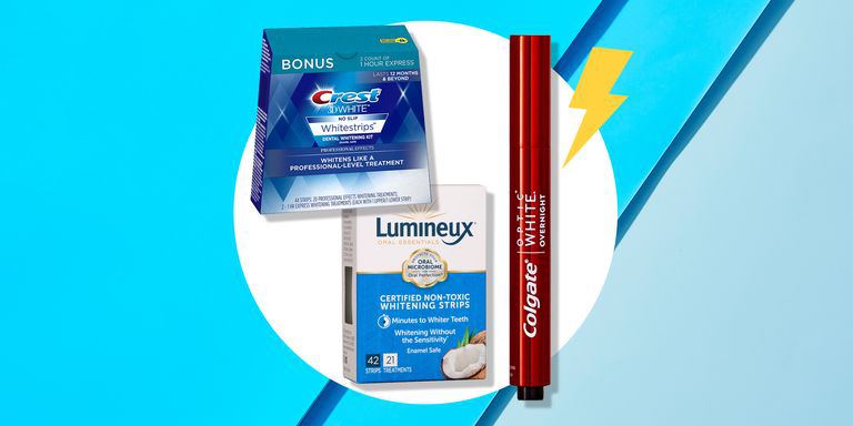 هذه هي أفضل 10 شرائط تبييض لألمع الأسنان