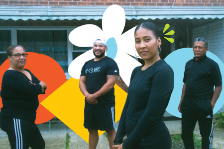 أنيا سانتانا: "خضعت نباتيًا وغيرت نظرة أسرتي على الطعام الدومينيكي"