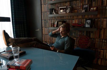 كيف يقضي رونان فارو أيام الأحد