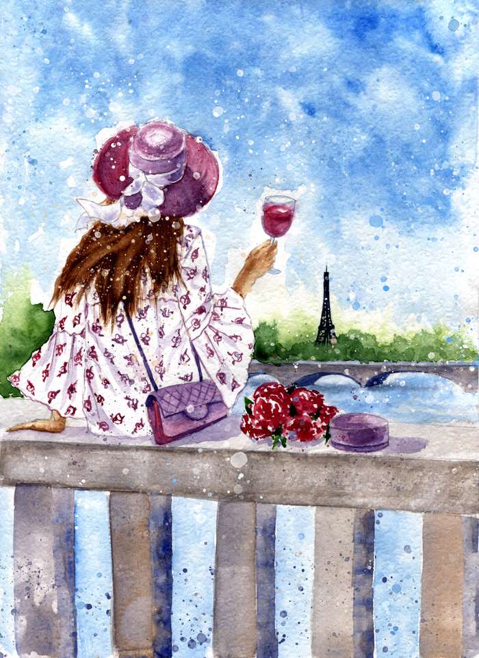 استمتع بالحياة ، خذ وقتك ...