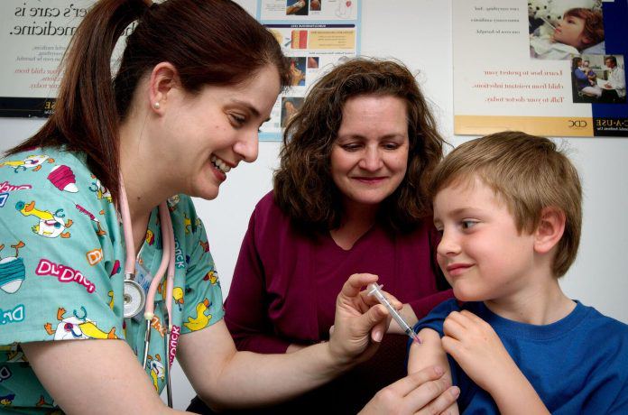 أهمية اللقاحات عند الأطفال