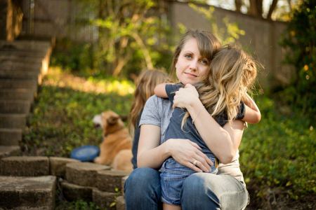 رسالة مفتوحة لكل من الوالدين الحصول على الطلاق