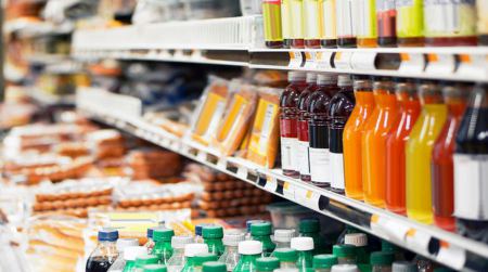 الأطعمة قليلة الدسم 