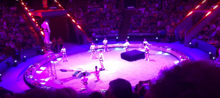 حاول كسر الرقم القياسي فوقعت الكارثة