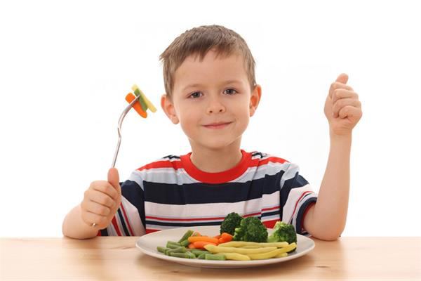  4 الأطعمة أفضل للأطفال وصحية 