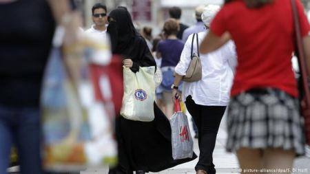 الطلاق الشرعي غير صالح في أوروبا