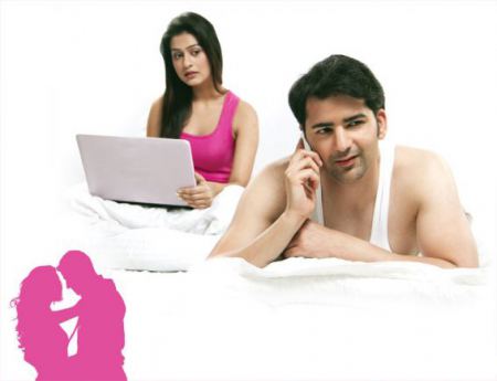 لماذا تنتهي الخيانة