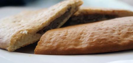 عجينة الحواوشي