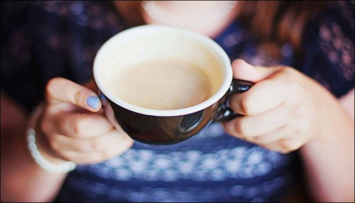 القهوة والشاي وجدت لزيادة طول العمر للمرأة السكري!