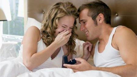 كيف تجعل العلاقة الجنسية تمر بسلام