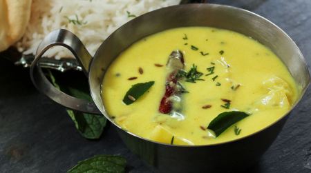 طبق: الهندي غيت كي كادهي