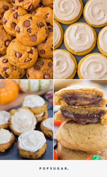 20 اليقطين كوكي وصفات من شأنها أن تجعل مكانك رائحة مثل السماء