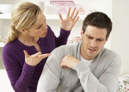 الشجار ليس دائما ملح الحياة الزوجية