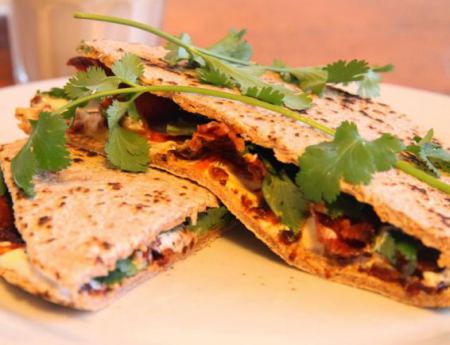 شاباتي ساندويتش: الاختبارات هي أيضا الصحة