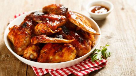 حقيقي بروستر الدجاج