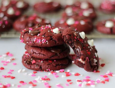 الكعكات الشوكولا