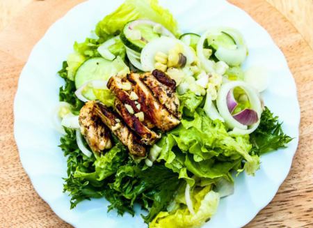 4 خيارات سهلة يمكنك جعل للقضاء على الدهون في المعدة (بدلا من ممارسة)