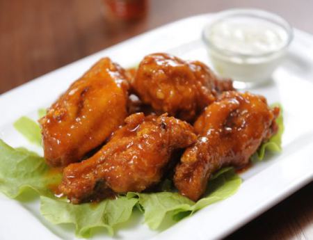 حلوة حلوة العسل الدجاج