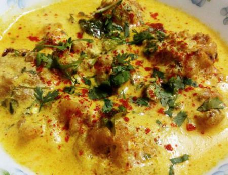 صحية ولذيذة "القرع خاص كادهى"