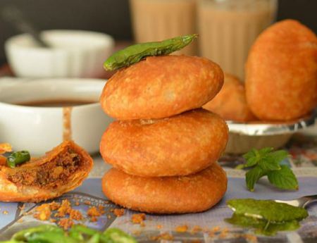 وجبات خفيفة لذيذة: كاكوري