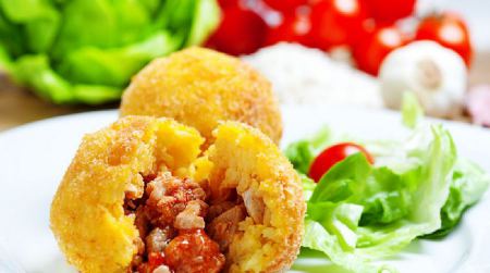 عطلة نهاية الأسبوع: الاسترخاء مع مينكي فطر كروكيتس